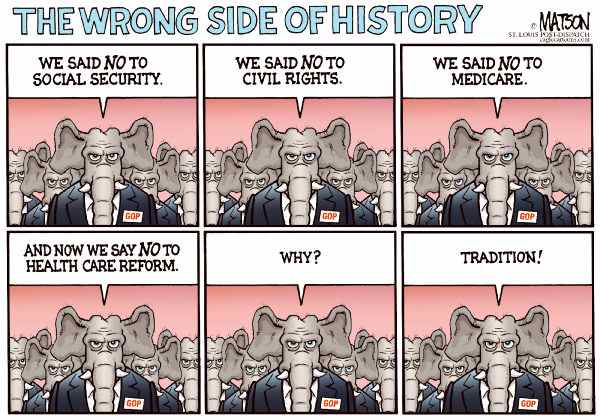 Wrong Side of History